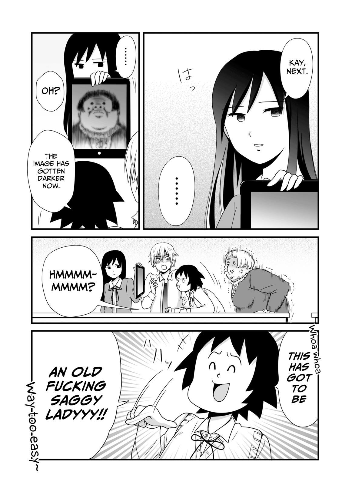 Joshikousei no Mudazukai Chapter 45 7
