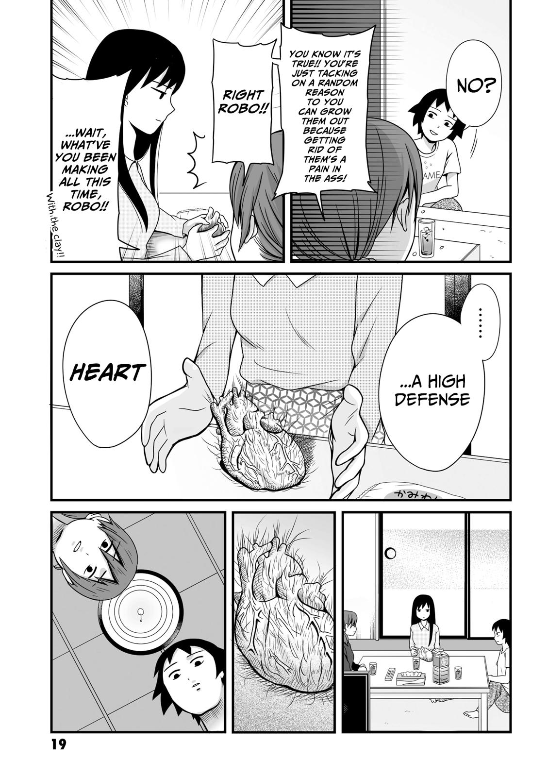 Joshikousei no Mudazukai Chapter 46 7
