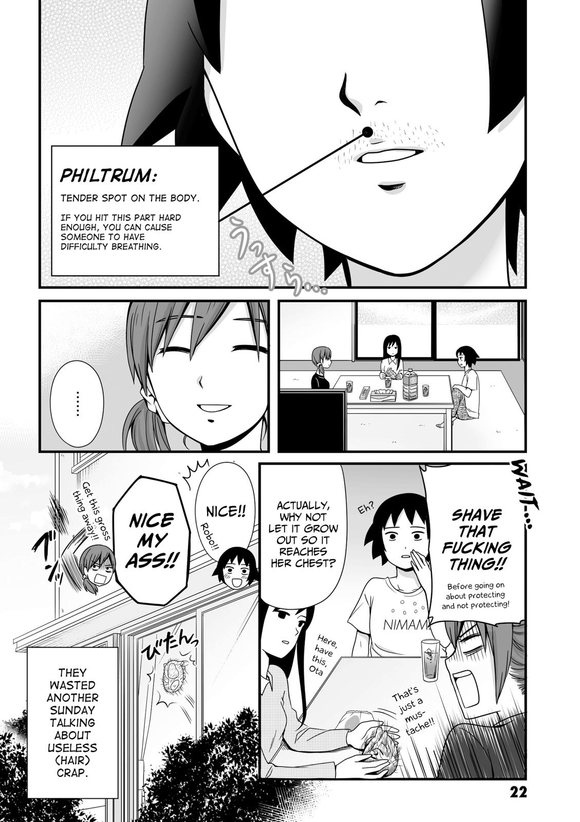 Joshikousei no Mudazukai Chapter 46 10
