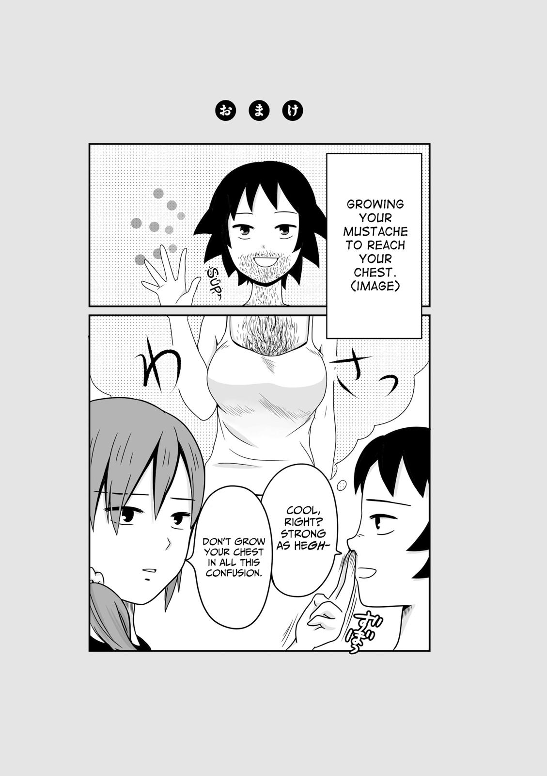 Joshikousei no Mudazukai Chapter 46 11