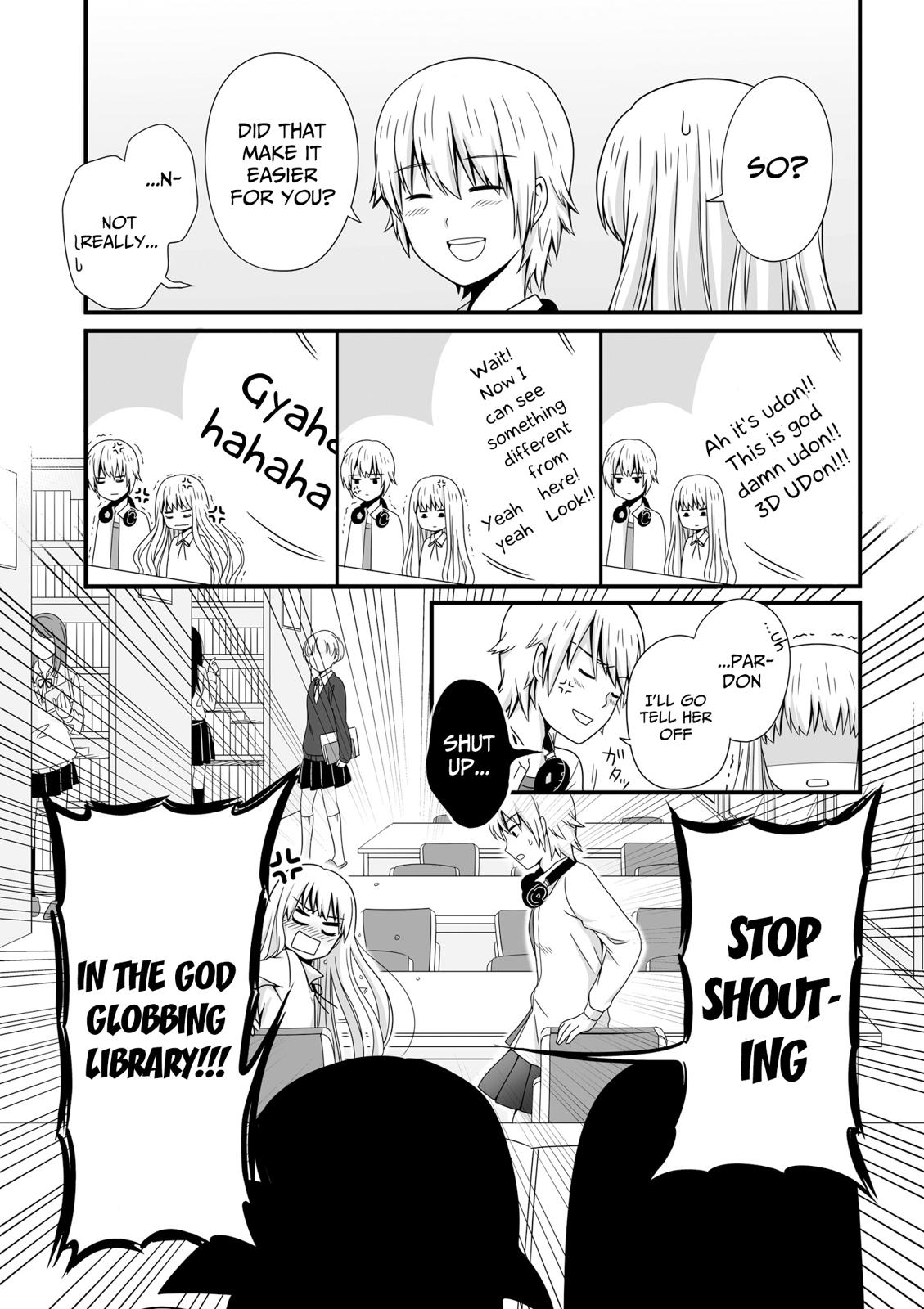 Joshikousei no Mudazukai Chapter 47 9