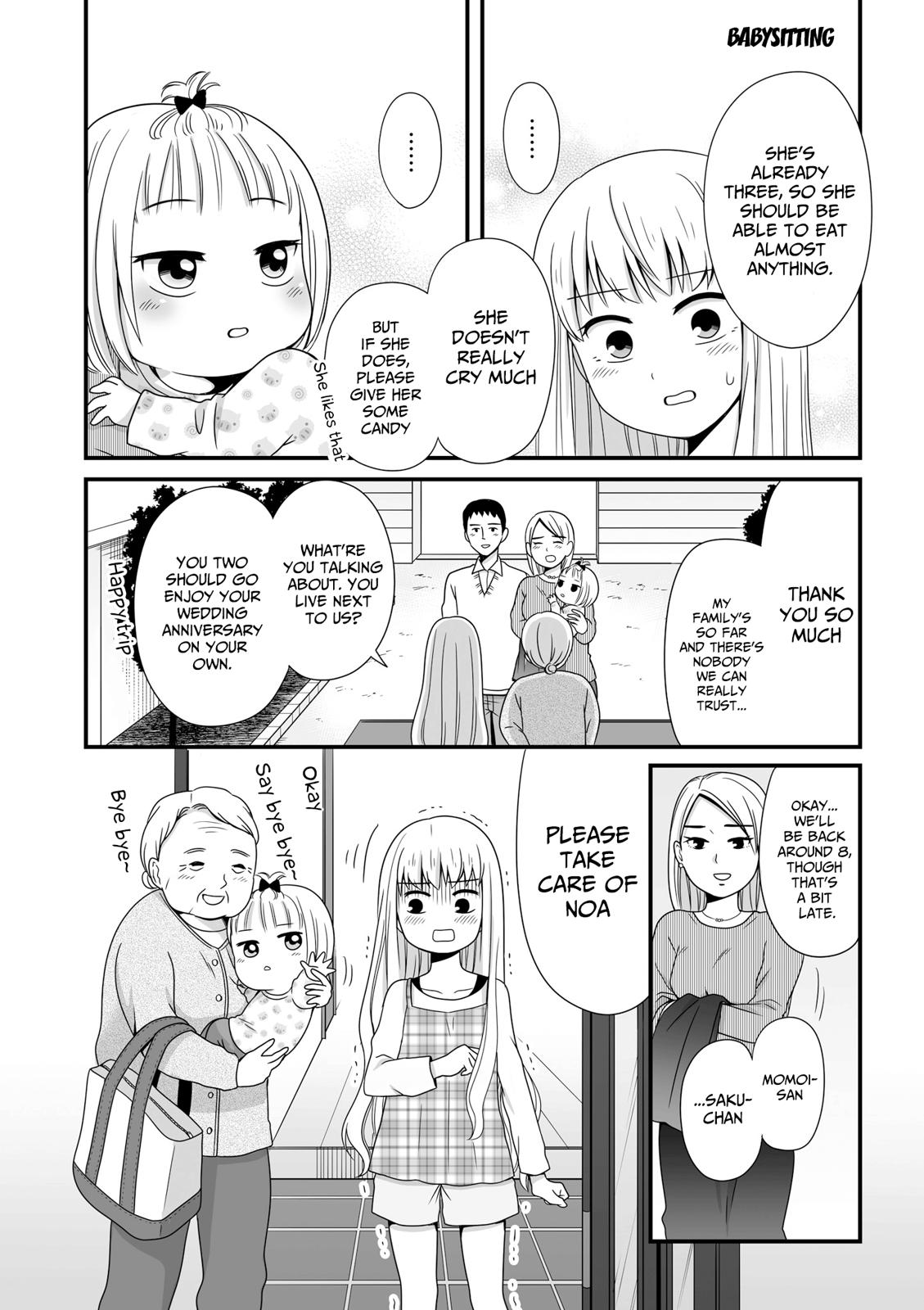 Joshikousei no Mudazukai Chapter 49 1