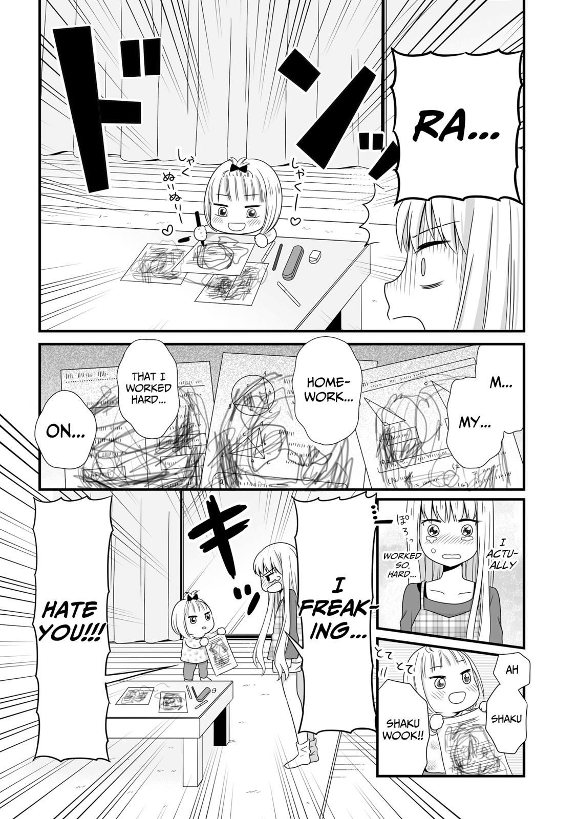 Joshikousei no Mudazukai Chapter 49 6