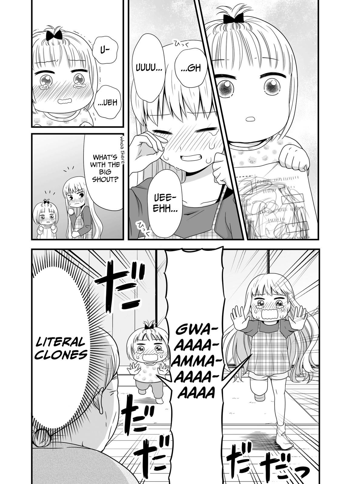 Joshikousei no Mudazukai Chapter 49 7
