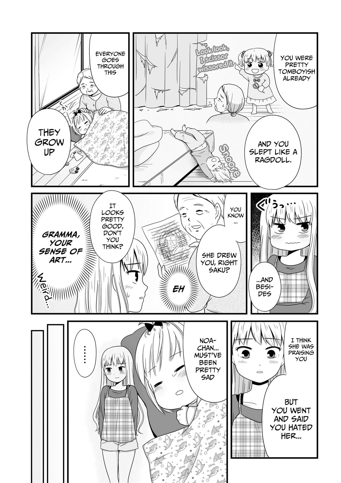 Joshikousei no Mudazukai Chapter 49 9