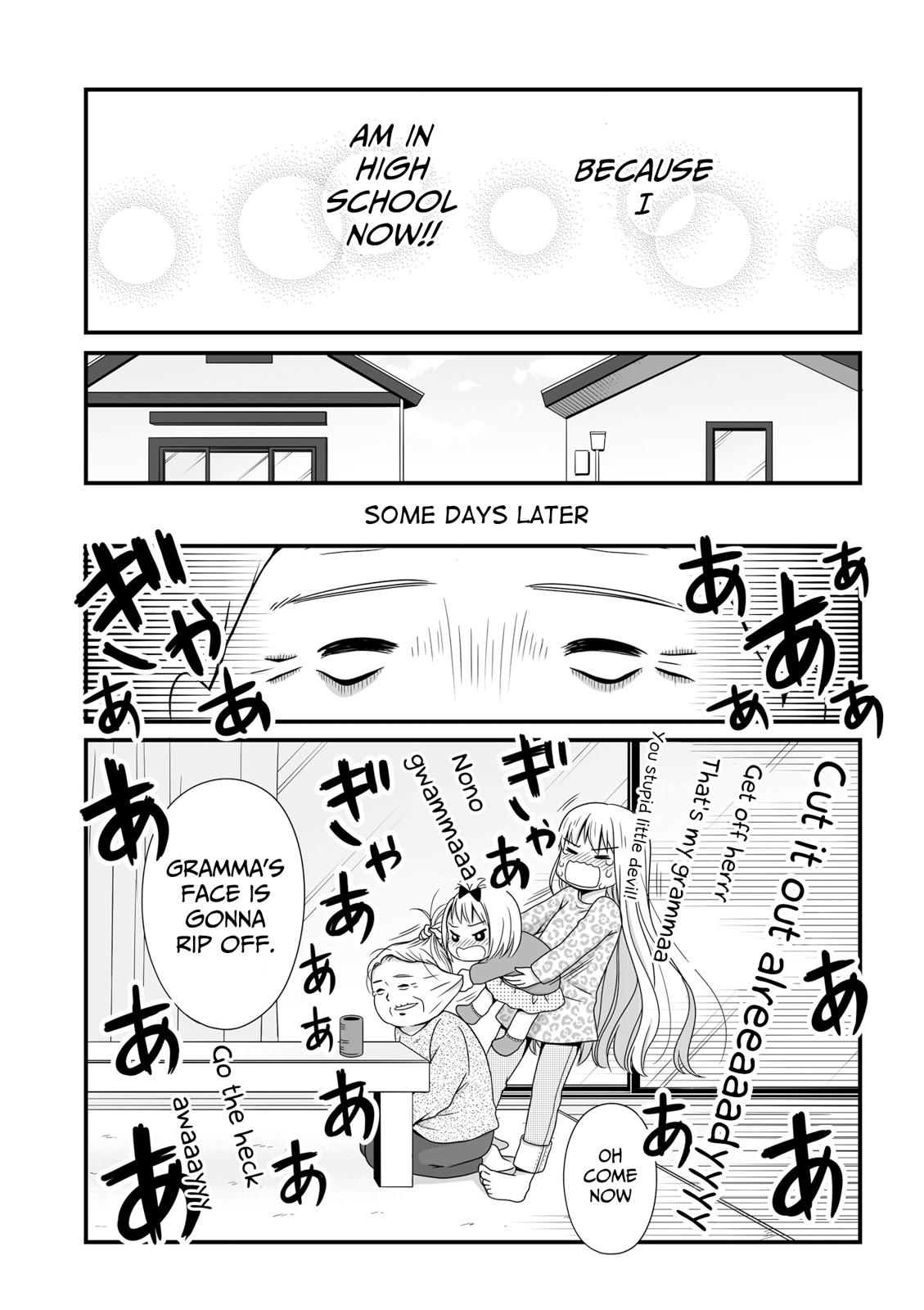 Joshikousei no Mudazukai Chapter 49 11
