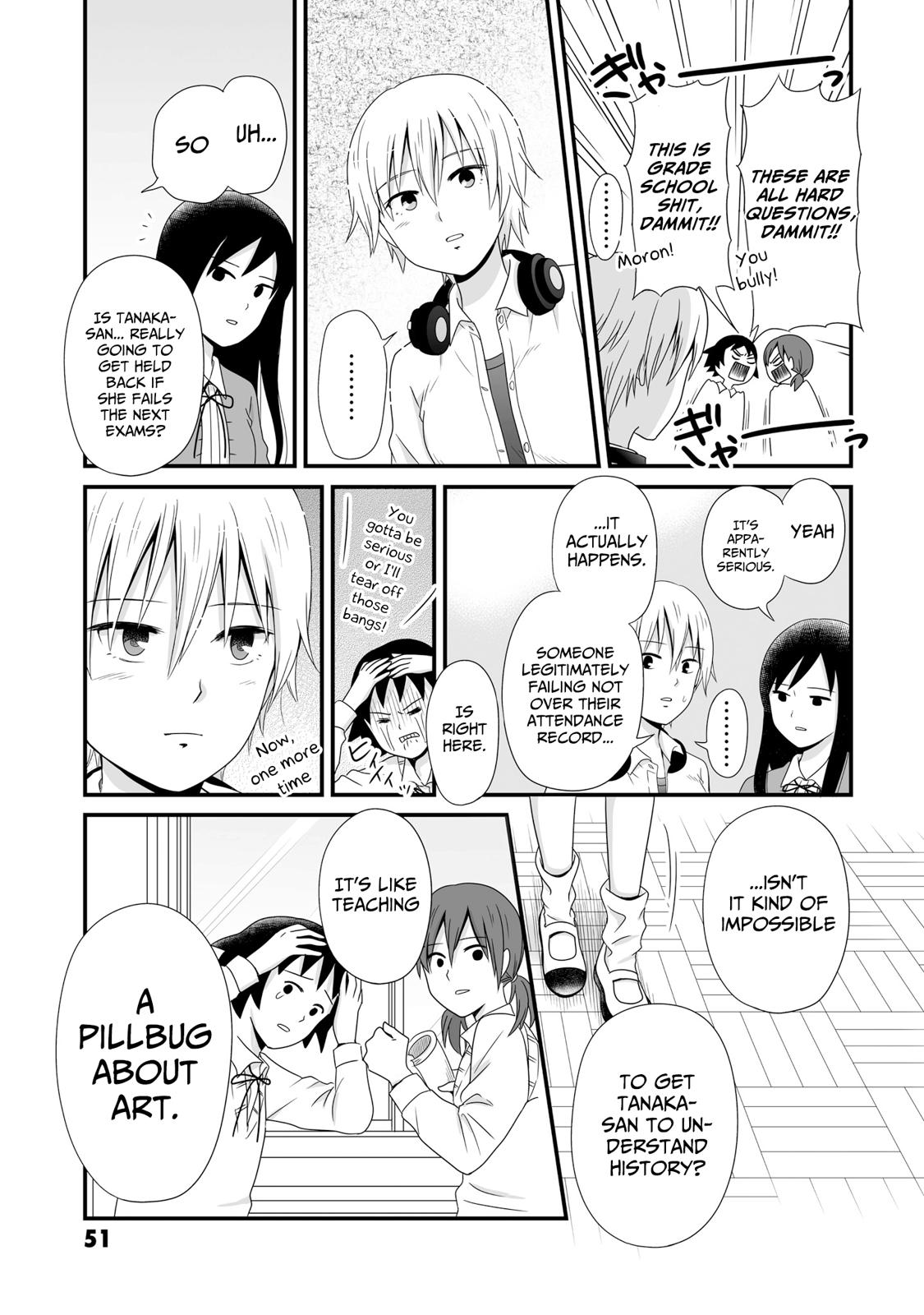 Joshikousei no Mudazukai Chapter 59 7