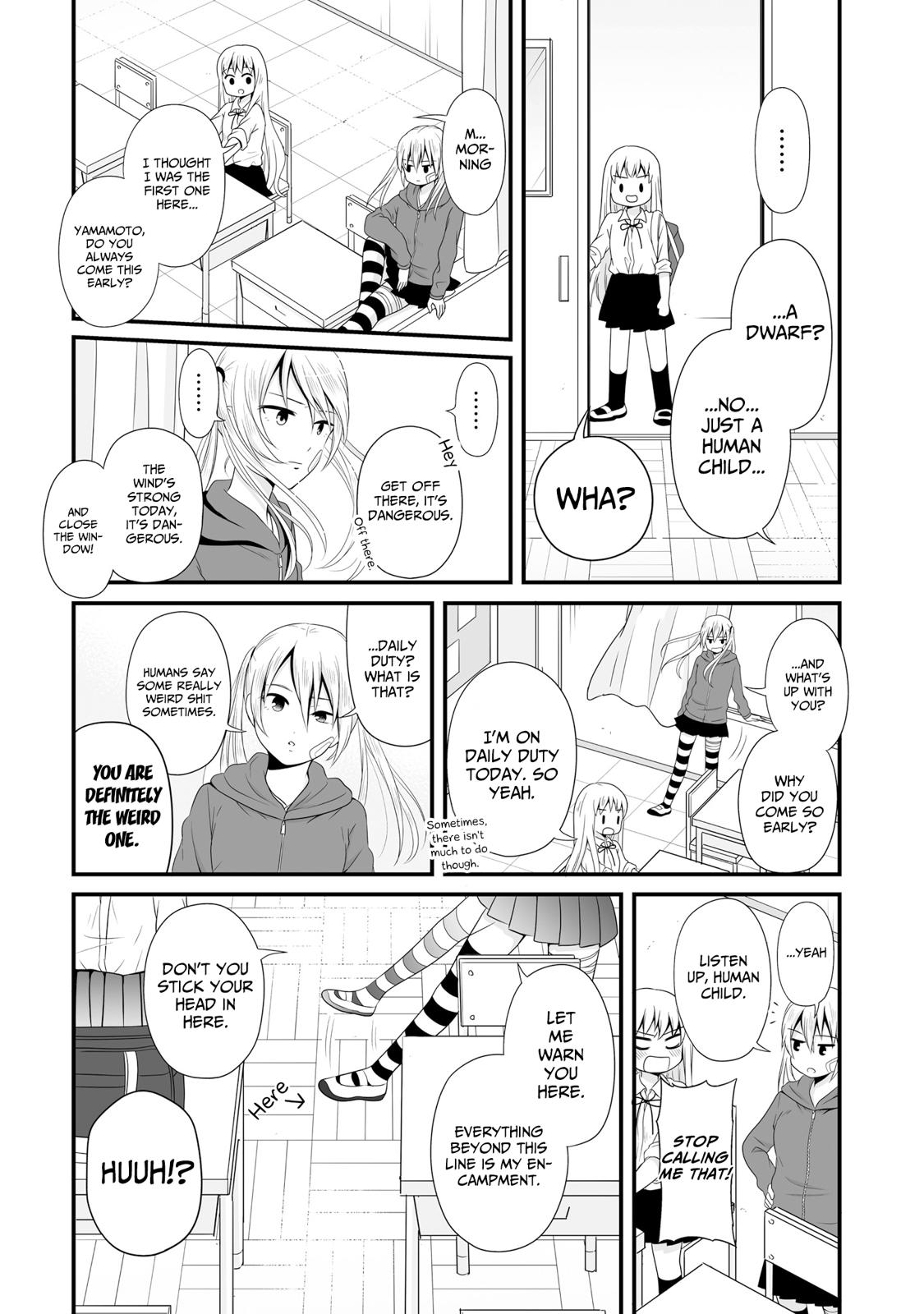 Joshikousei no Mudazukai Chapter 62 2