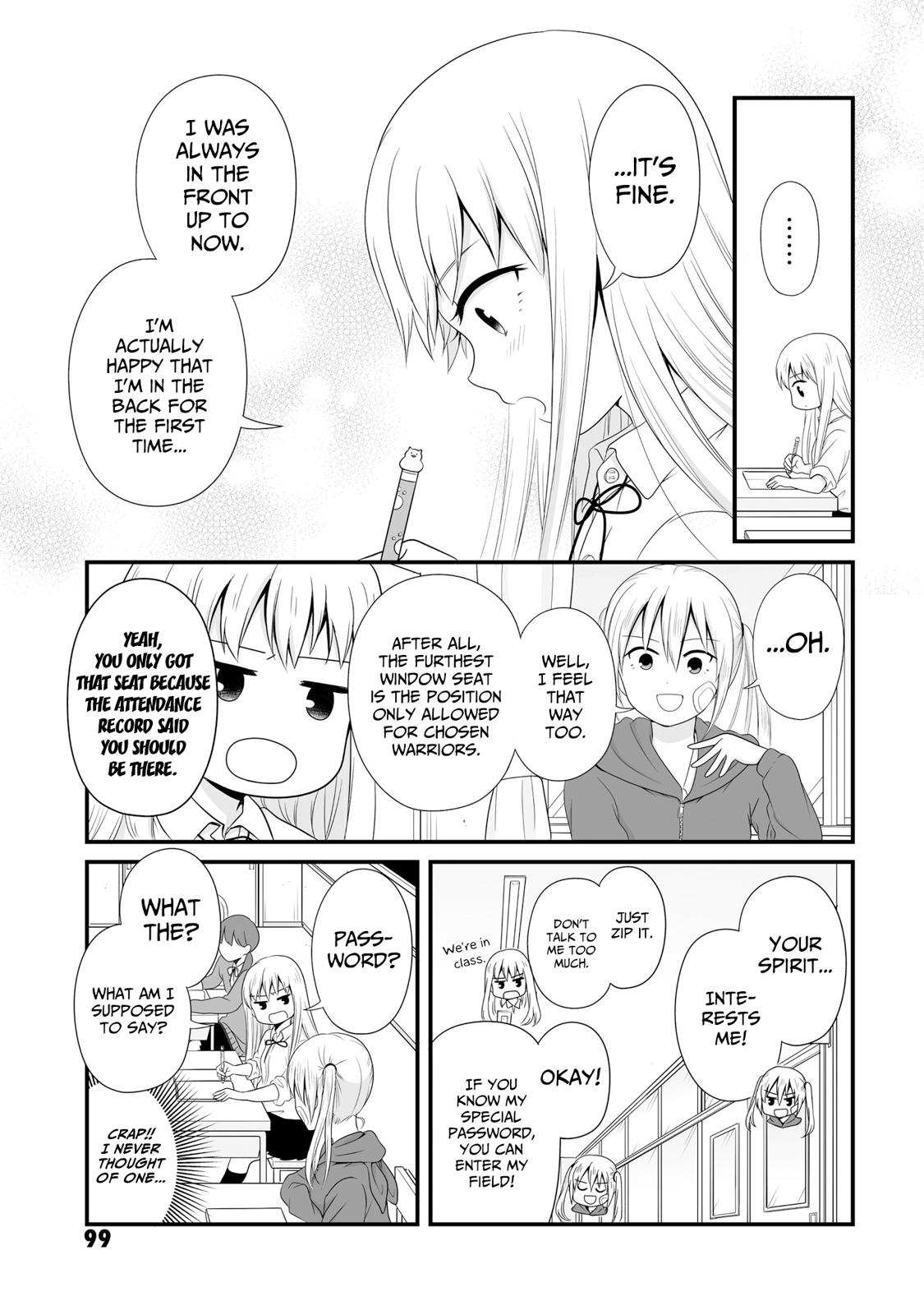 Joshikousei no Mudazukai Chapter 62 5