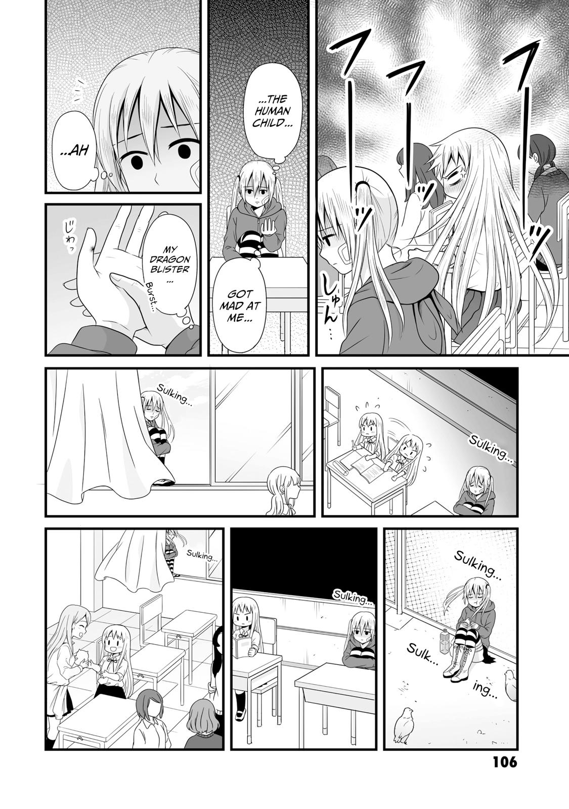 Joshikousei no Mudazukai Chapter 62 12