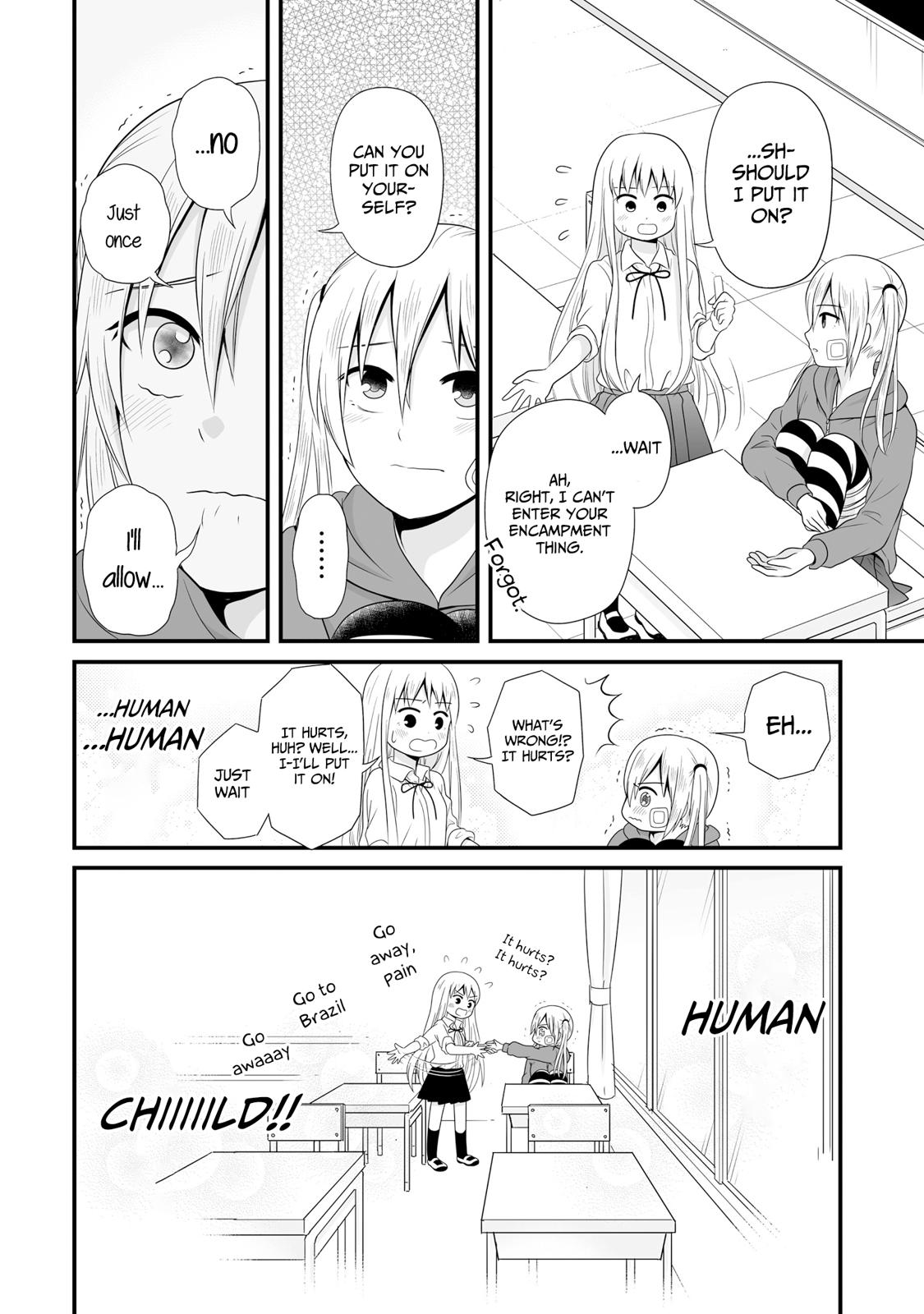 Joshikousei no Mudazukai Chapter 62 14
