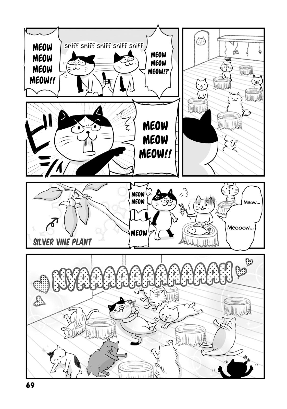 Joshikousei no Mudazukai Chapter 68 9