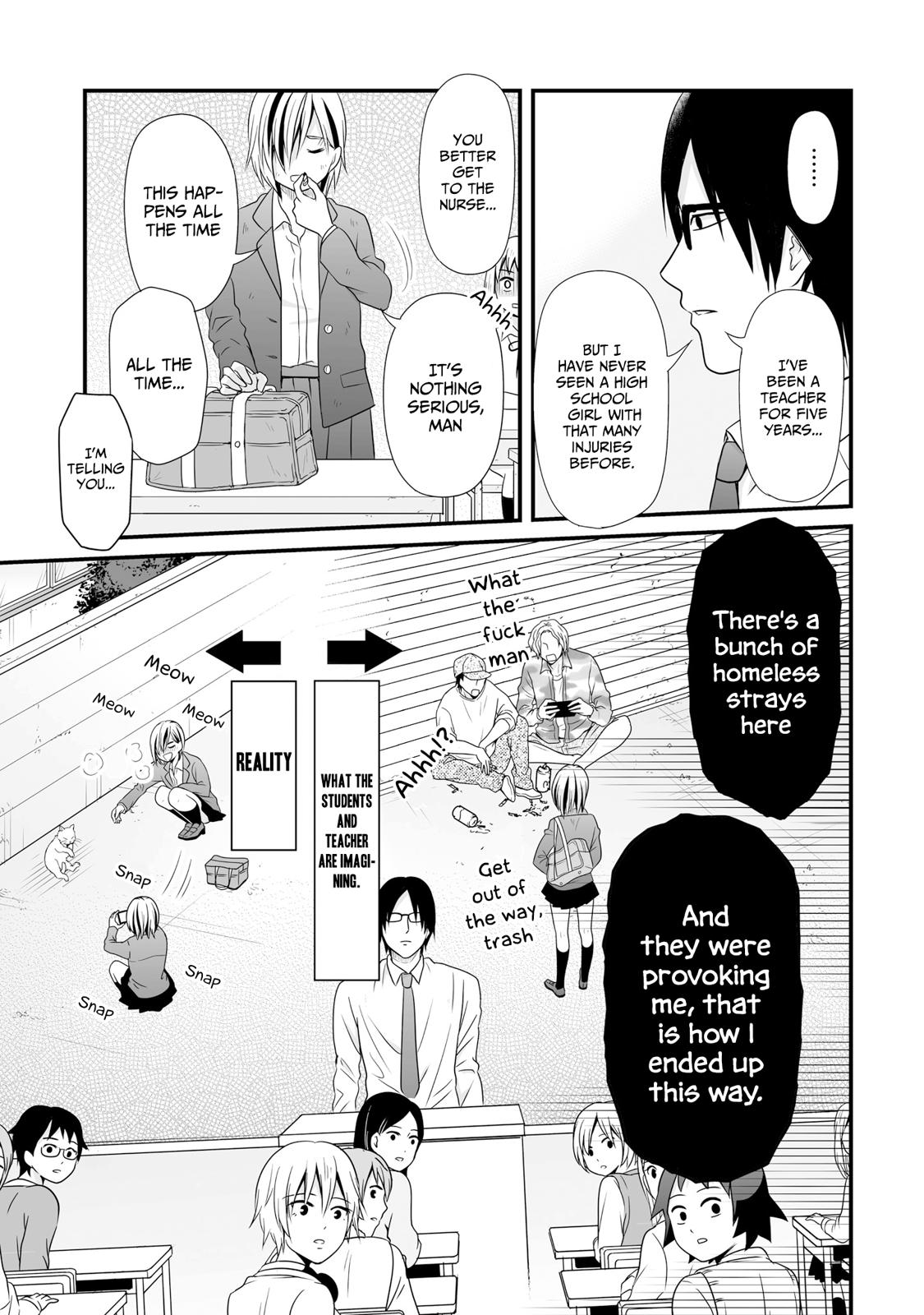 Joshikousei no Mudazukai Chapter 68 13