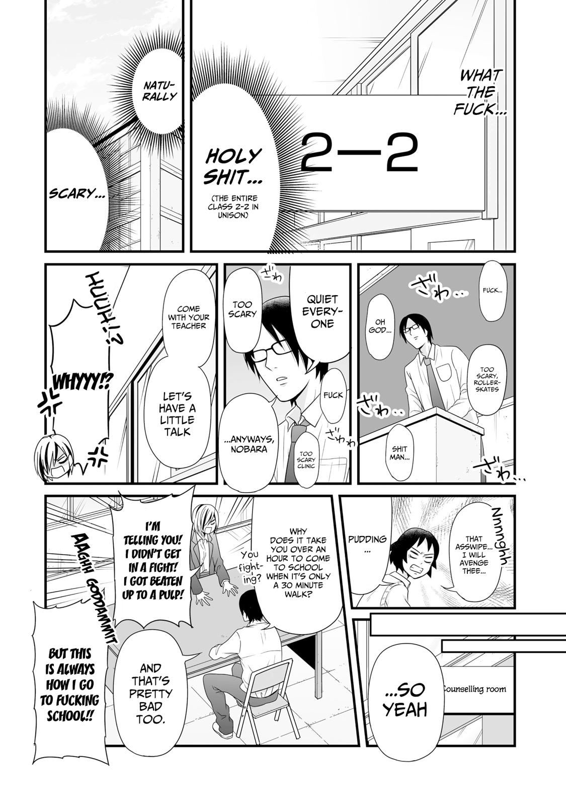 Joshikousei no Mudazukai Chapter 68 14