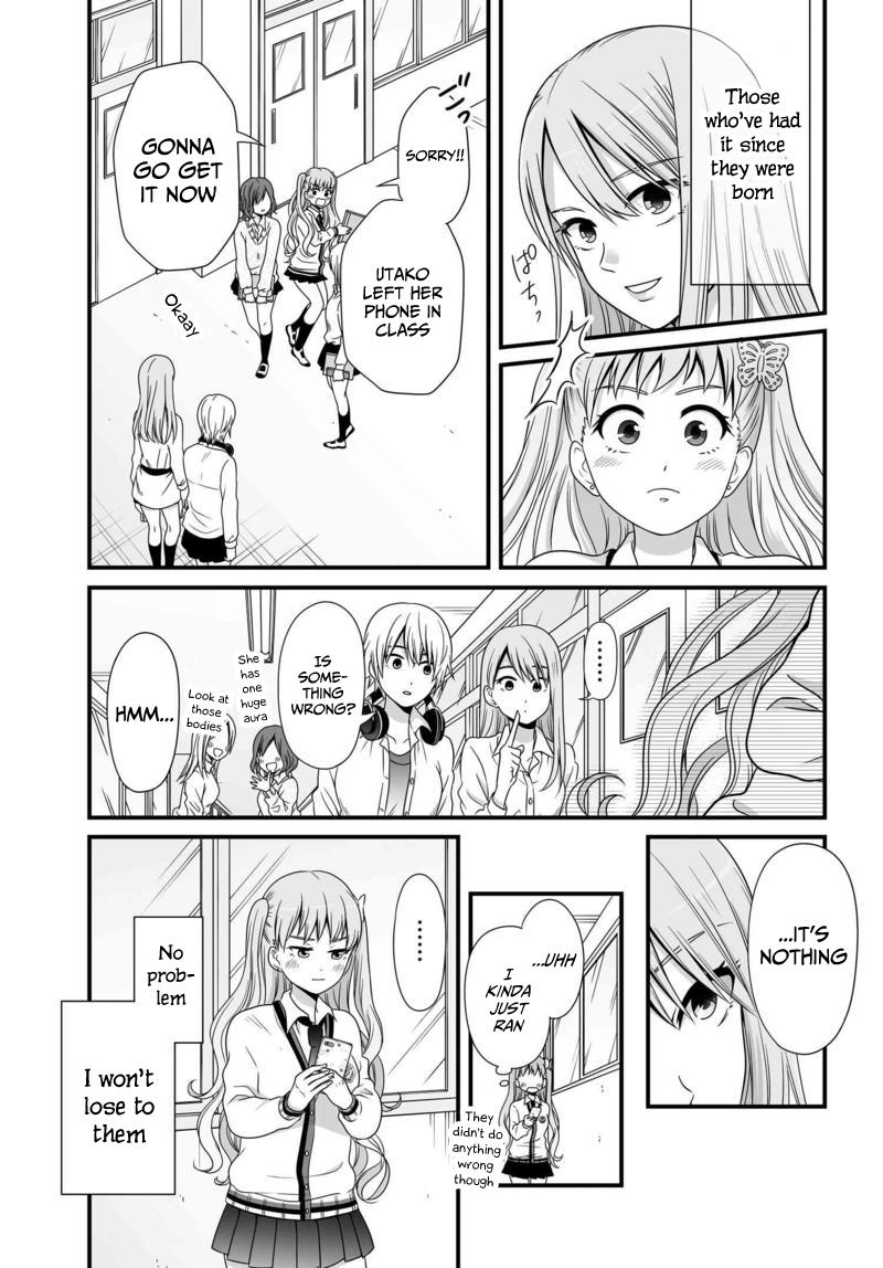 Joshikousei no Mudazukai Chapter 77 4