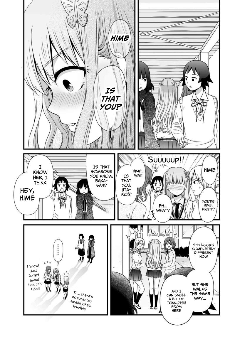 Joshikousei no Mudazukai Chapter 77 10