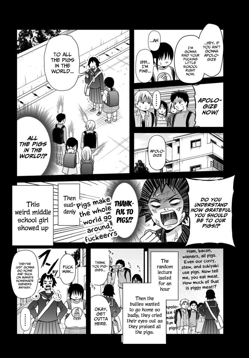 Joshikousei no Mudazukai Chapter 77 15