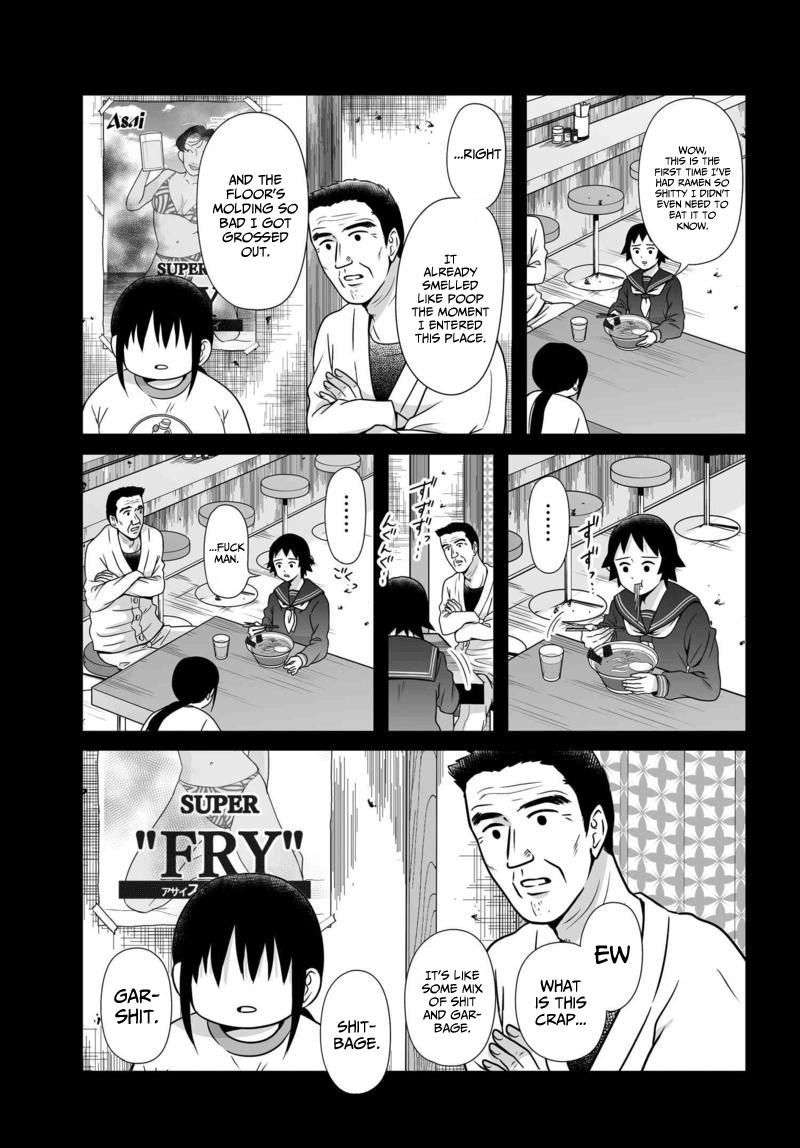 Joshikousei no Mudazukai Chapter 77 18
