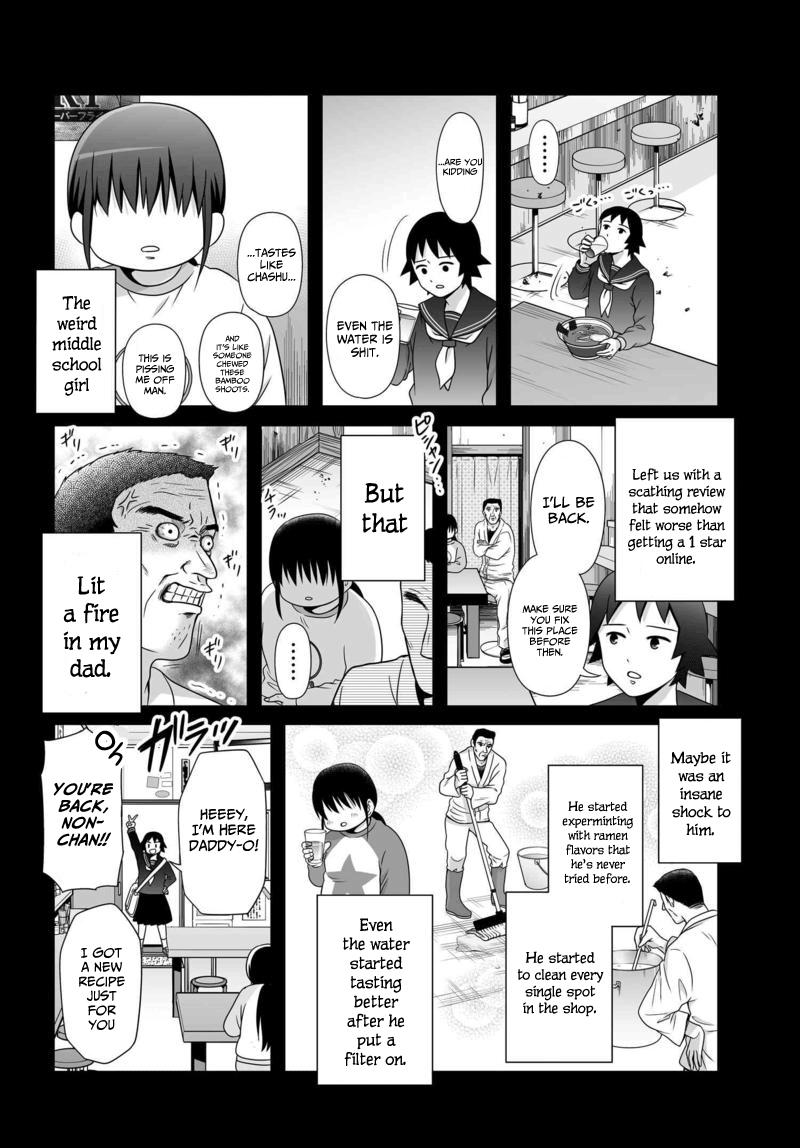 Joshikousei no Mudazukai Chapter 77 19