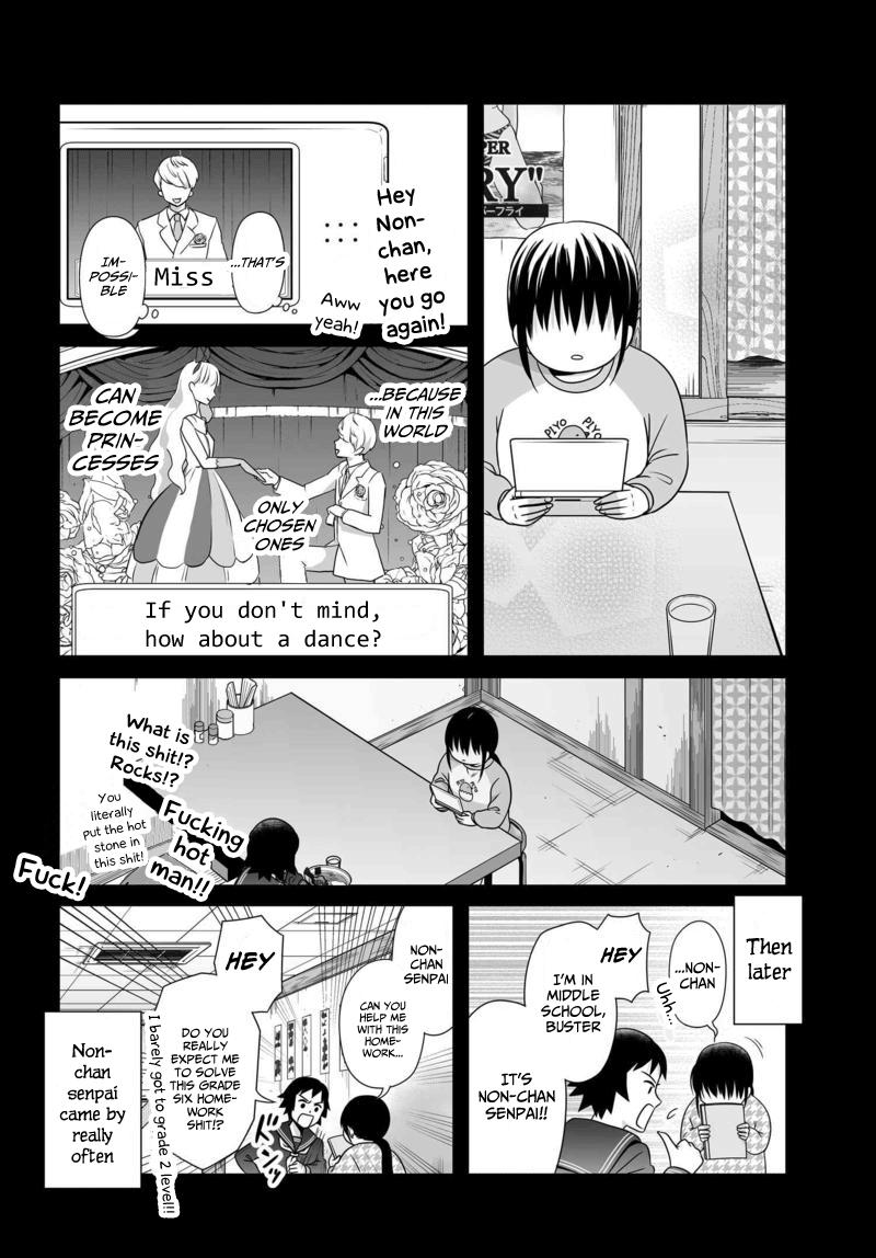 Joshikousei no Mudazukai Chapter 77 21
