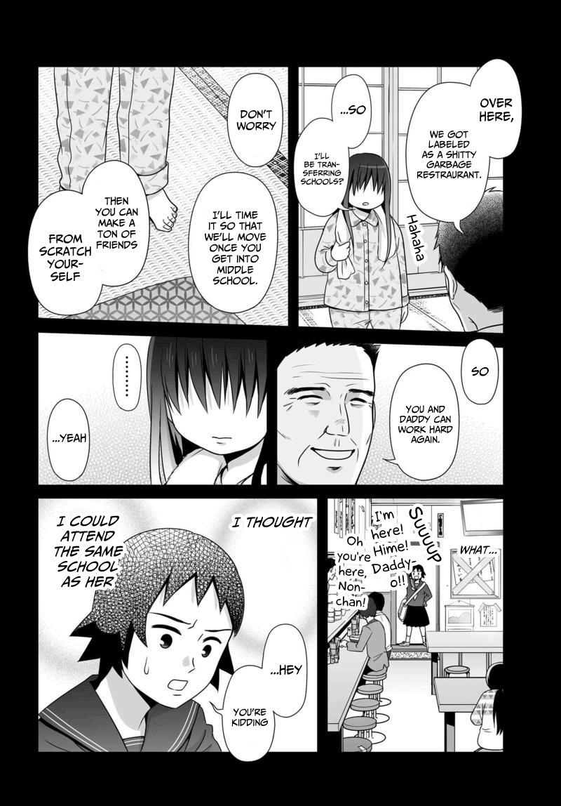 Joshikousei no Mudazukai Chapter 77 23
