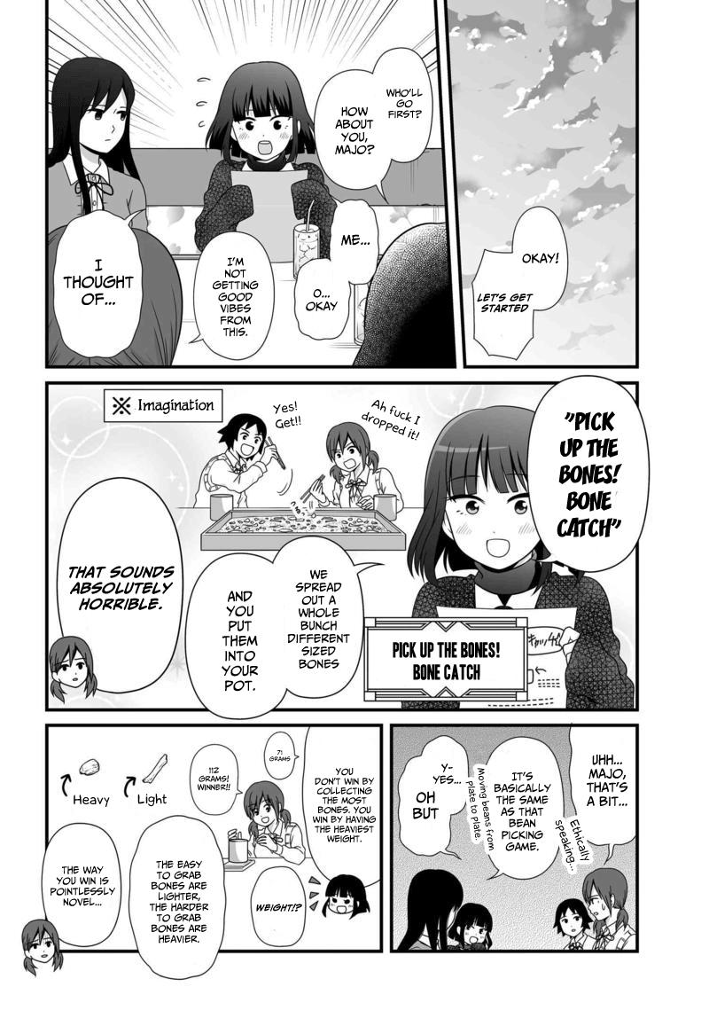 Joshikousei no Mudazukai Chapter 78 3