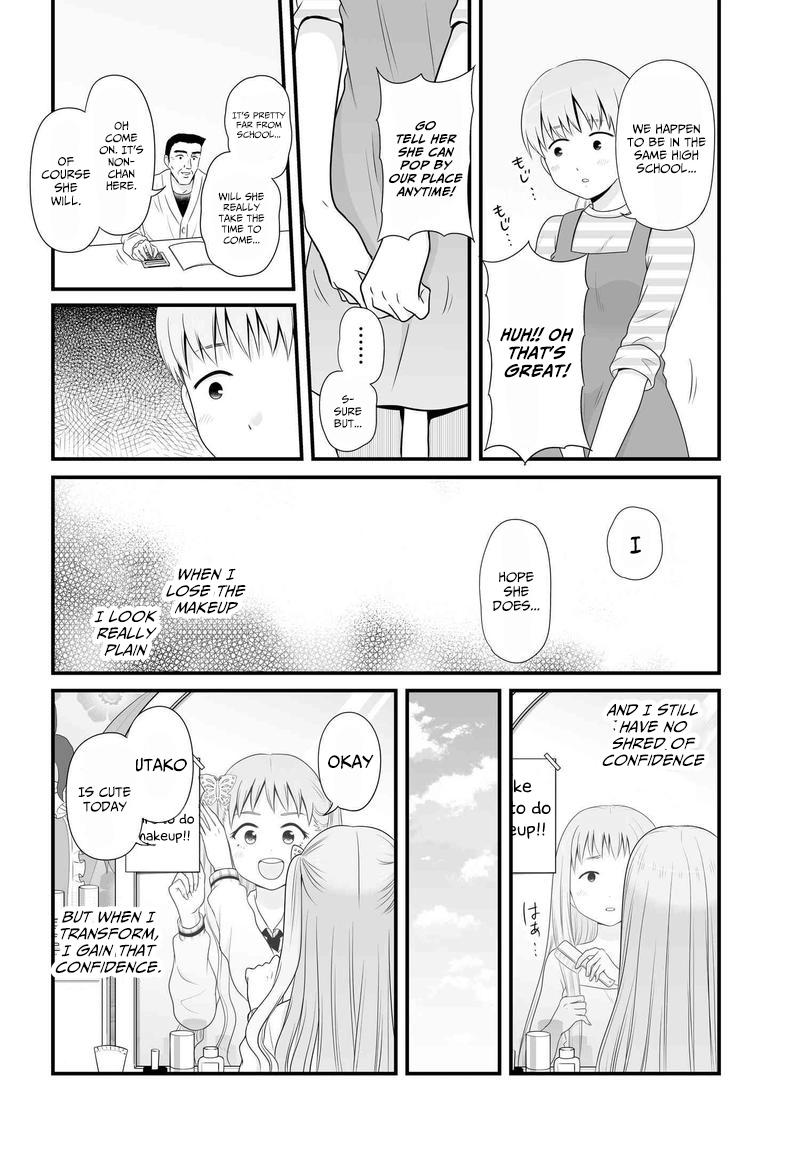 Joshikousei no Mudazukai Chapter 79 4