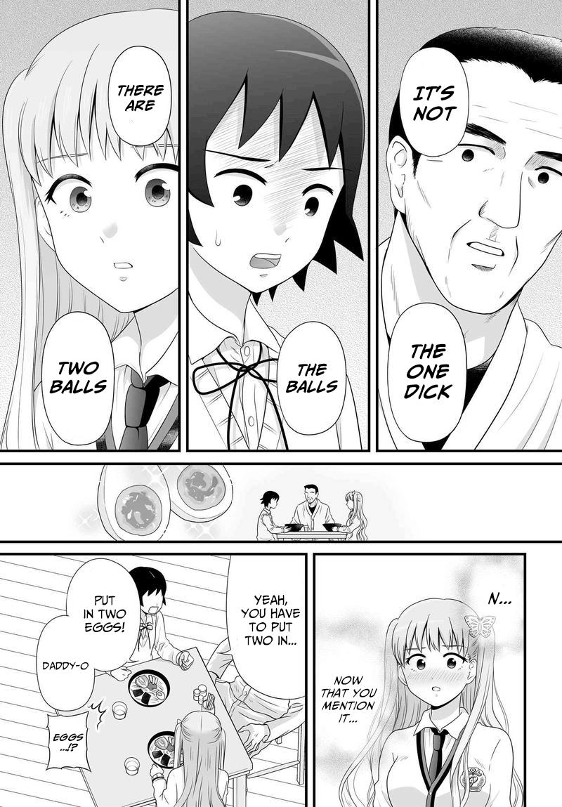 Joshikousei no Mudazukai Chapter 79 19