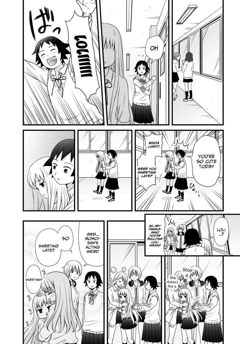 Joshikousei no Mudazukai Chapter 80 4