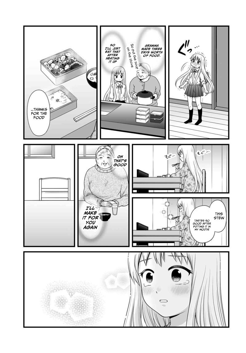 Joshikousei no Mudazukai Chapter 80 6