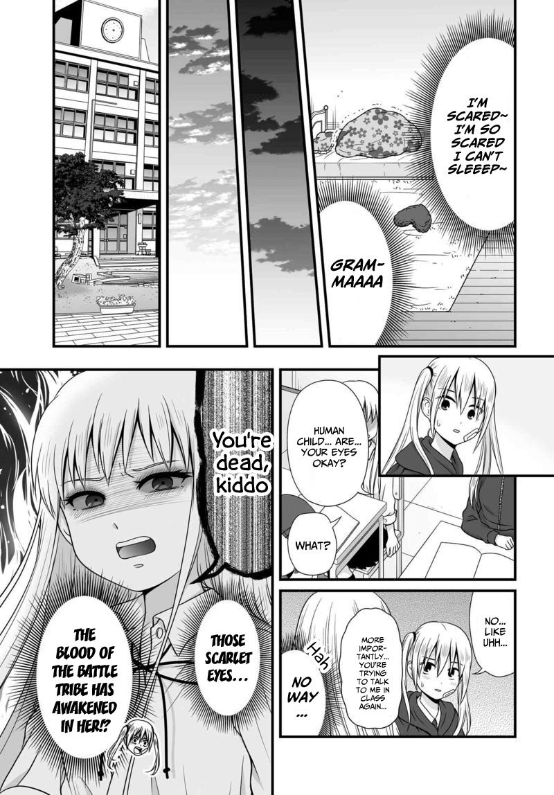 Joshikousei no Mudazukai Chapter 80 10
