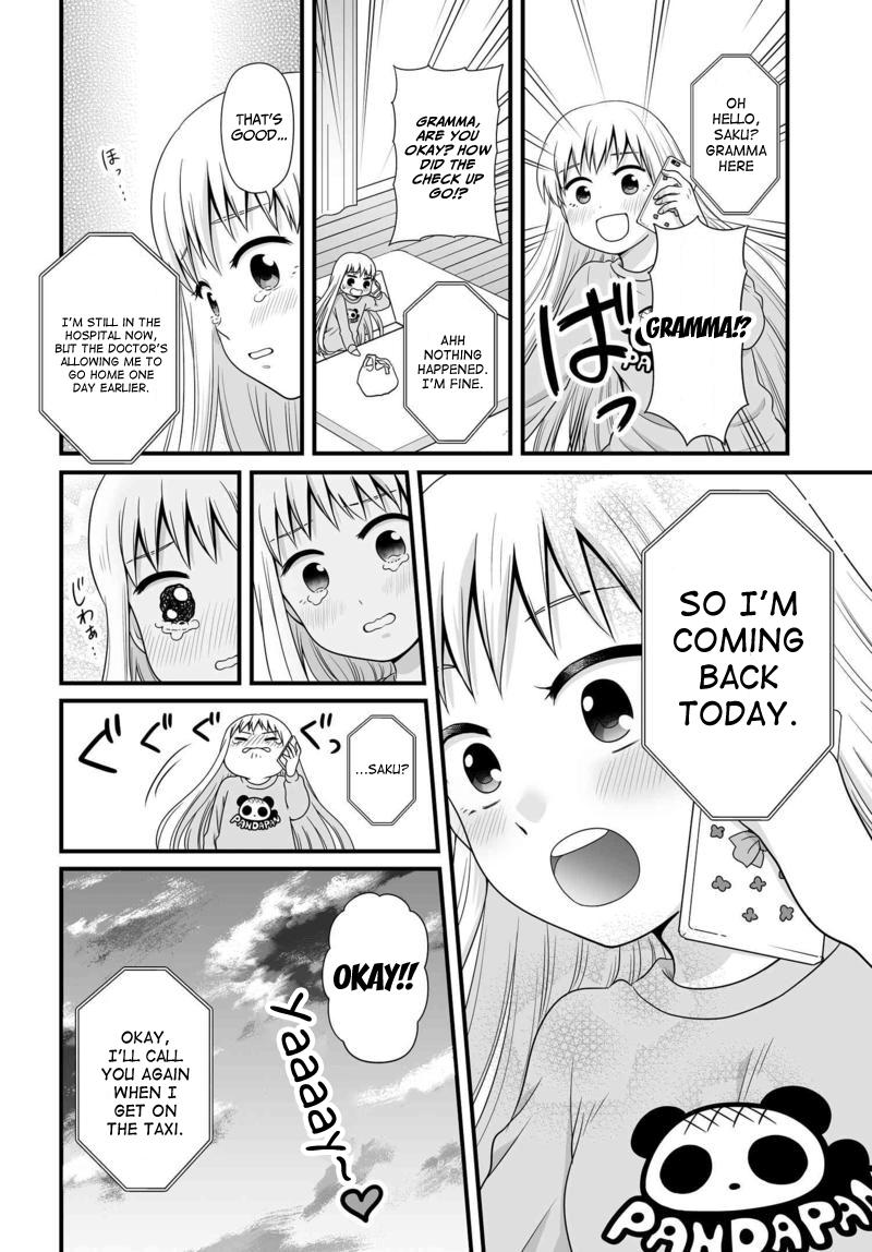 Joshikousei no Mudazukai Chapter 80 13