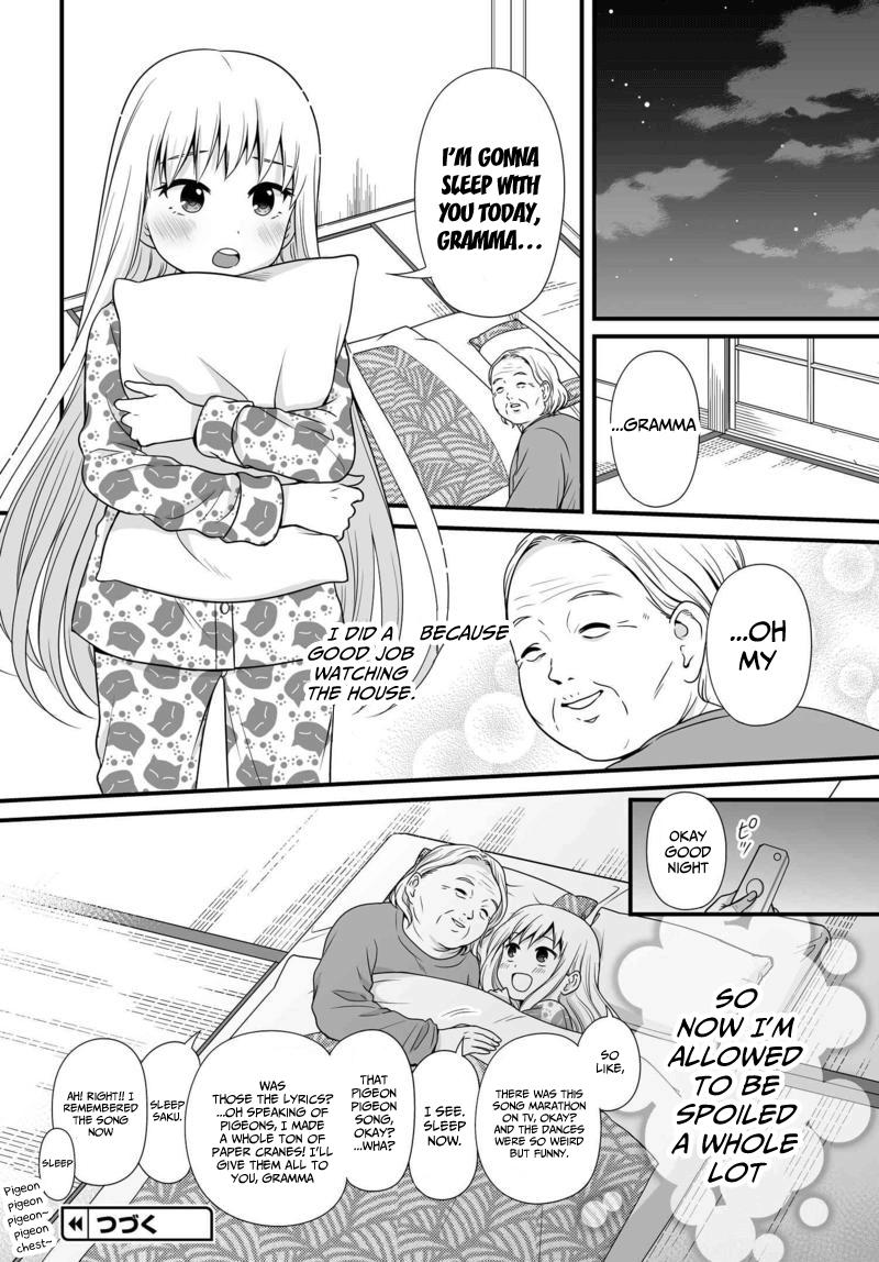 Joshikousei no Mudazukai Chapter 80 19