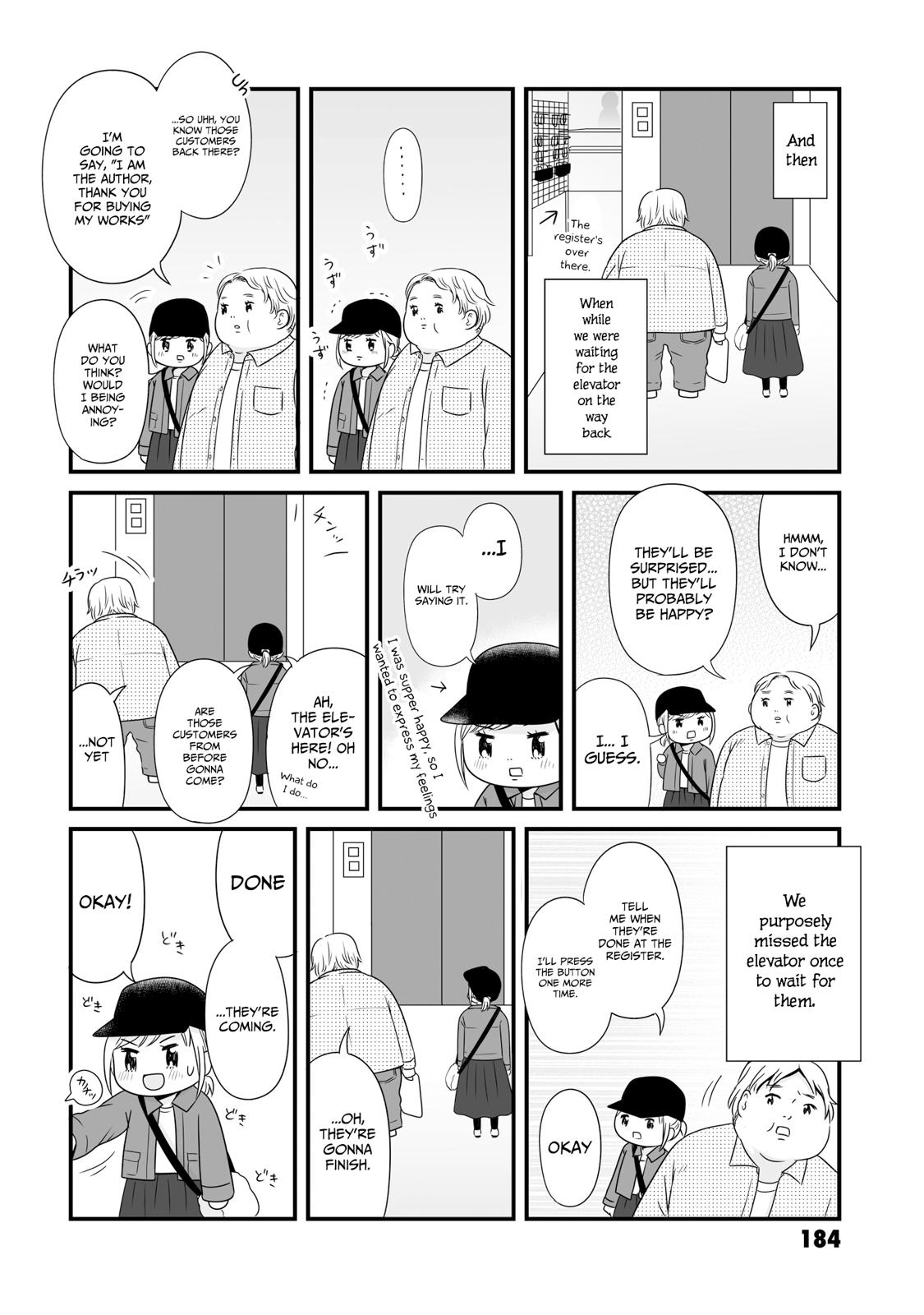 Joshikousei no Mudazukai Chapter 80.3 2