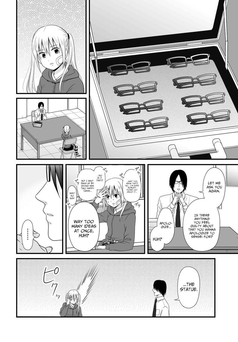 Joshikousei no Mudazukai Chapter 81 7