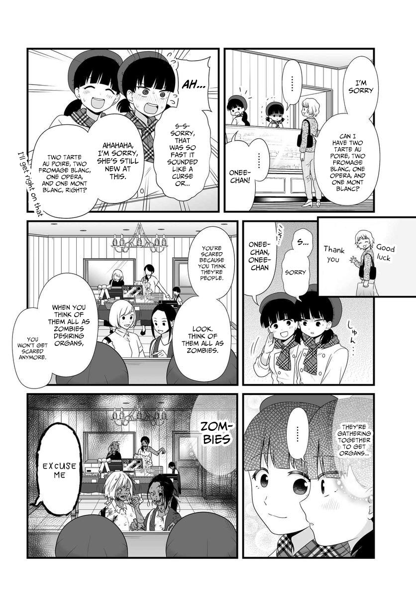 Joshikousei no Mudazukai Chapter 82 9