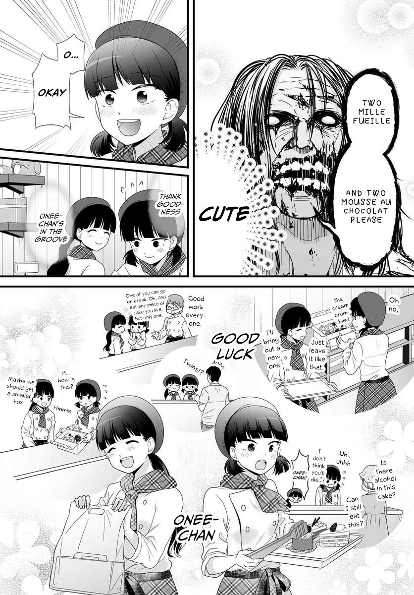 Joshikousei no Mudazukai Chapter 82 10