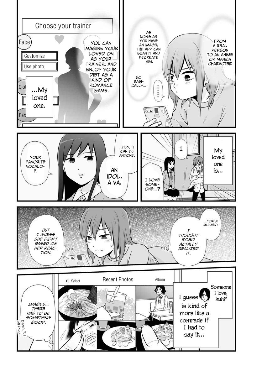 Joshikousei no Mudazukai Chapter 84 7