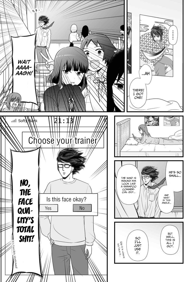 Joshikousei no Mudazukai Chapter 84 8