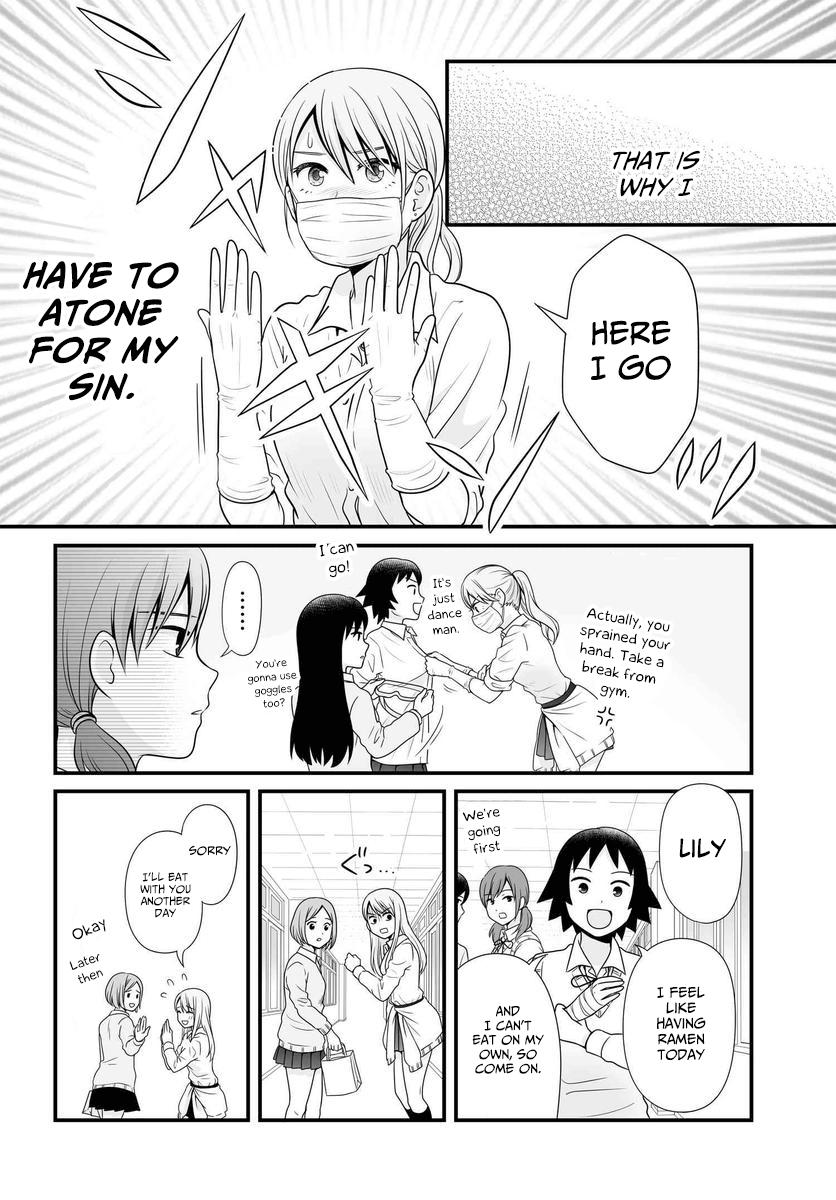 Joshikousei no Mudazukai Chapter 85 9