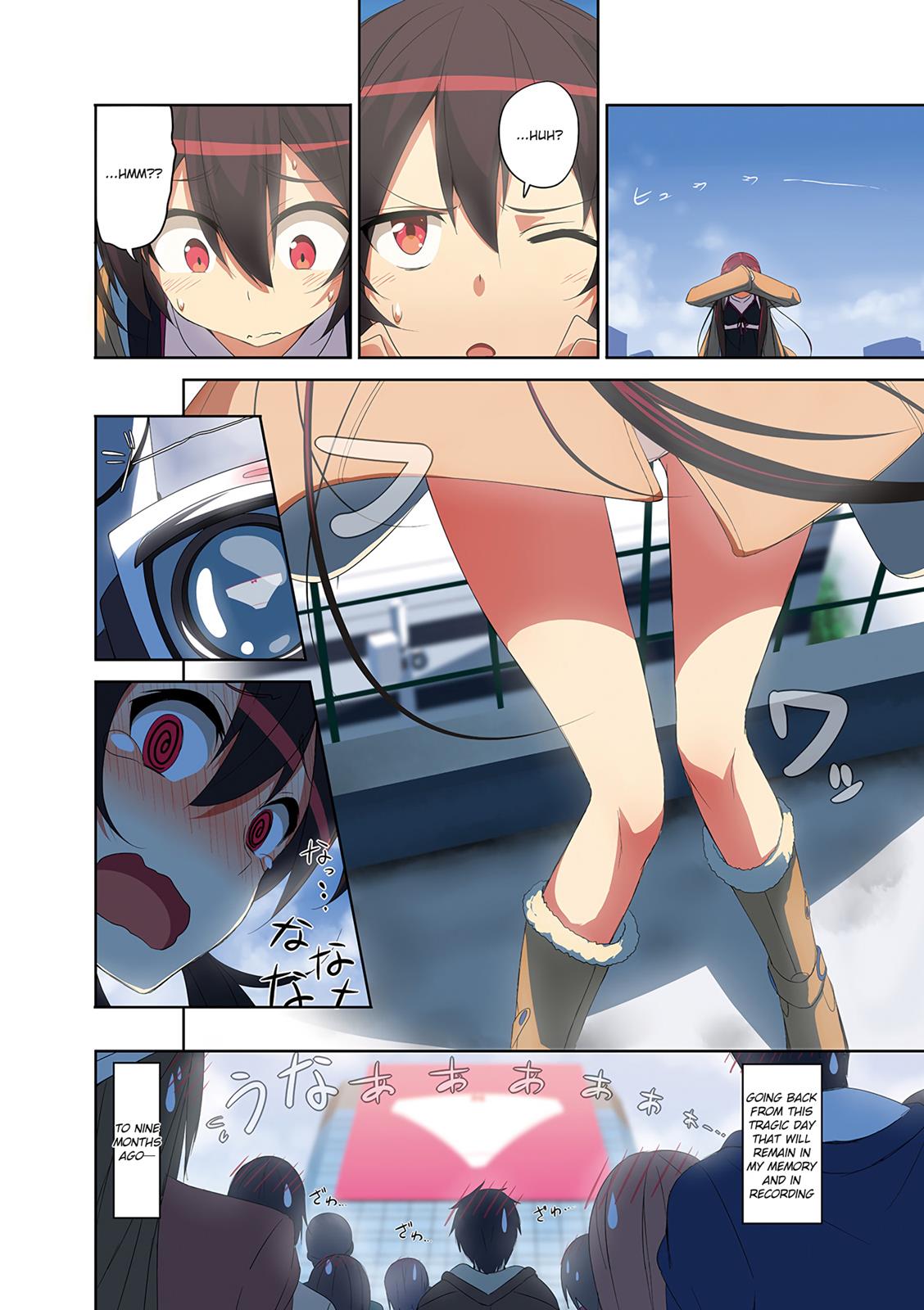 Joukamachi no Dandelion Chapter 1 11