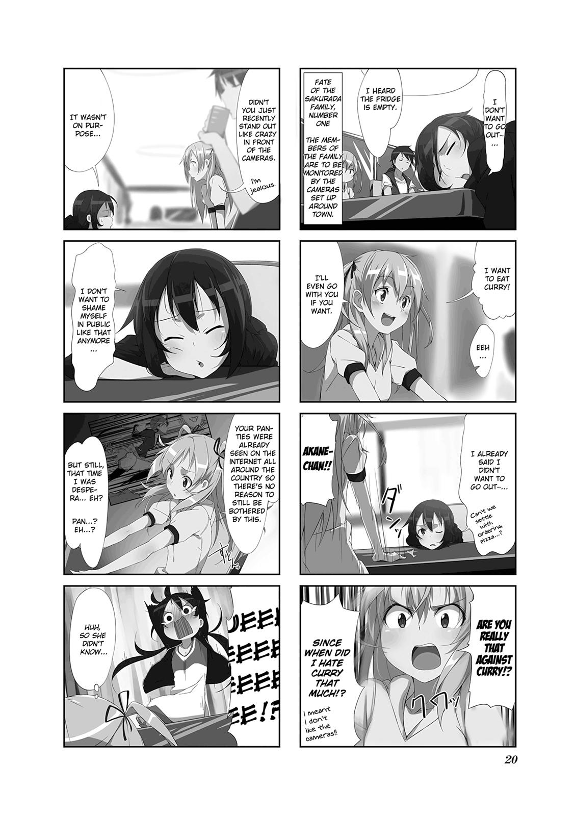 Joukamachi no Dandelion Chapter 2 2