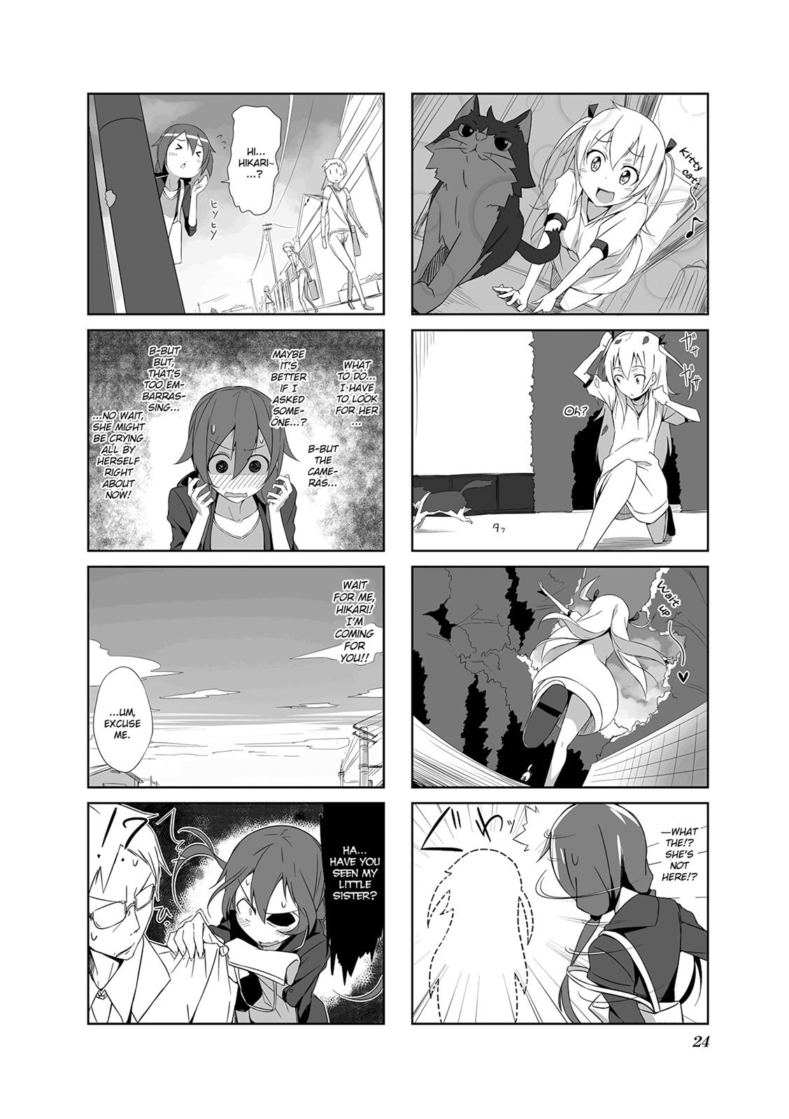 Joukamachi no Dandelion Chapter 2 6