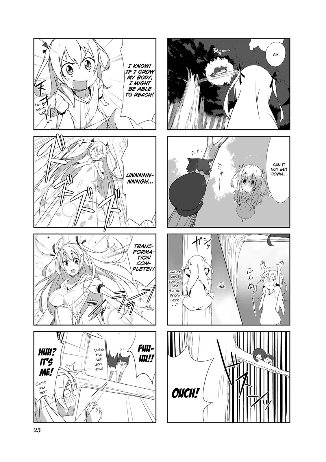 Joukamachi no Dandelion Chapter 2 7