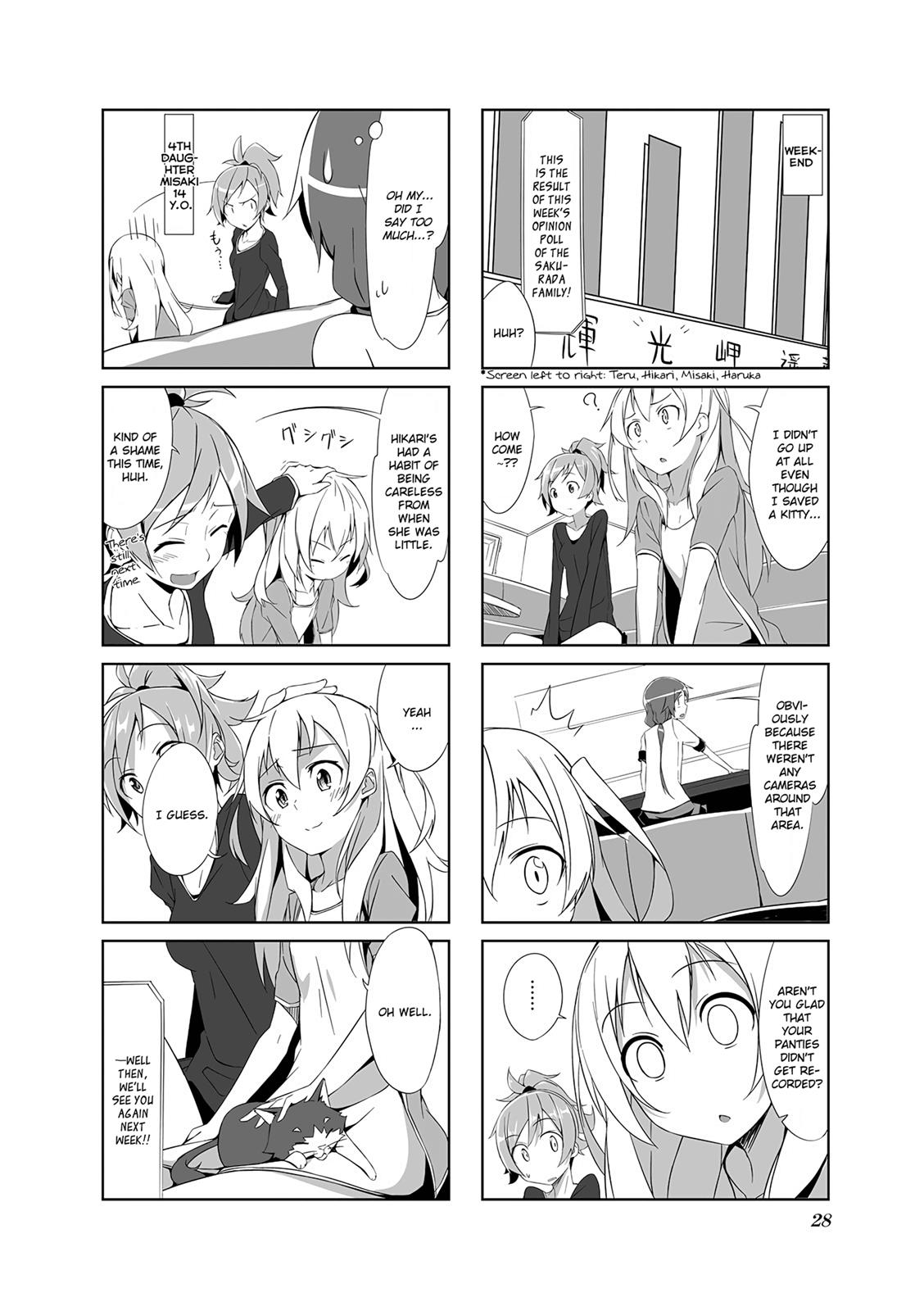 Joukamachi no Dandelion Chapter 2 10