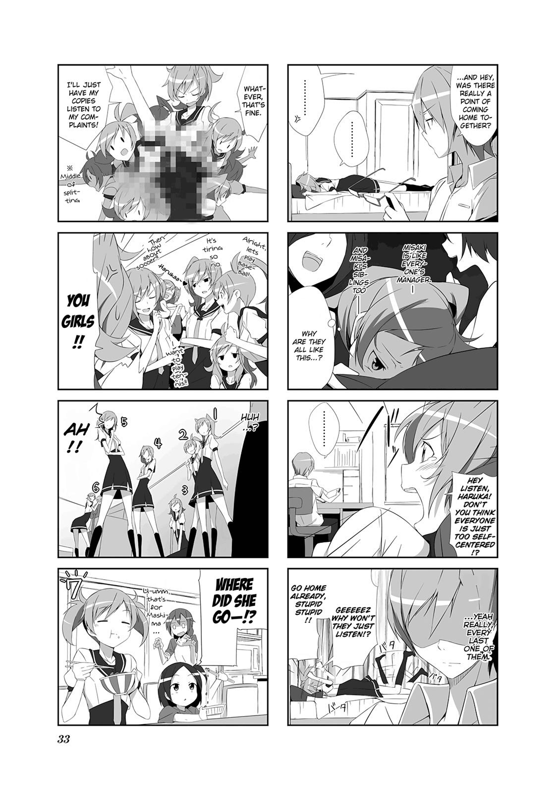 Joukamachi no Dandelion Chapter 3 5