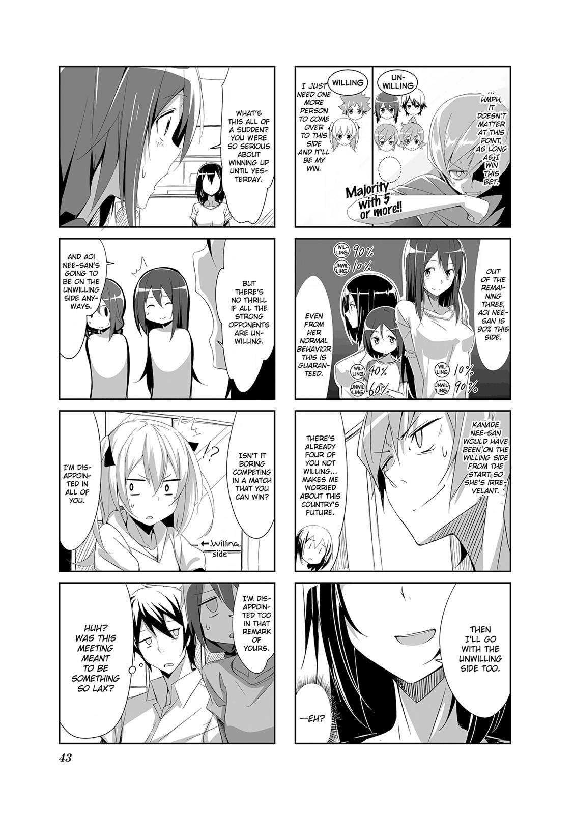 Joukamachi no Dandelion Chapter 4 5