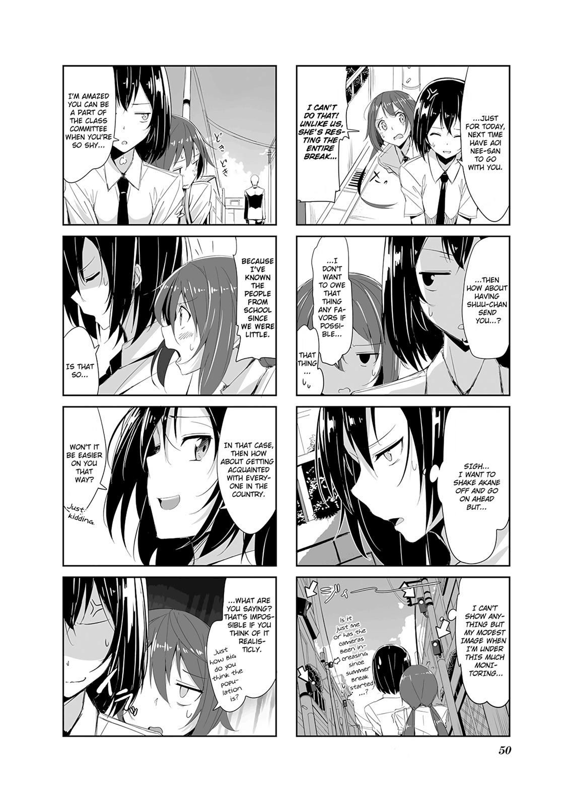 Joukamachi no Dandelion Chapter 5 2