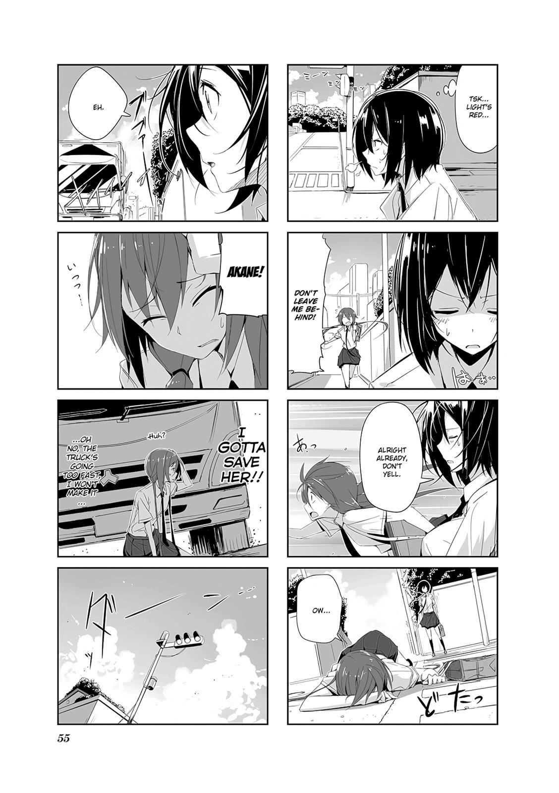 Joukamachi no Dandelion Chapter 5 7