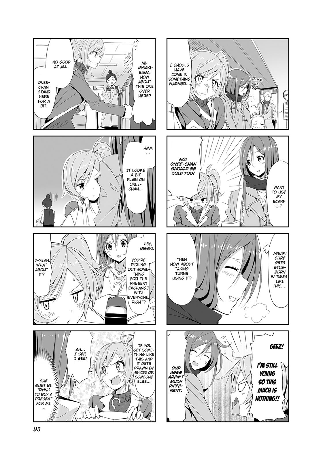 Joukamachi no Dandelion Chapter 9 3